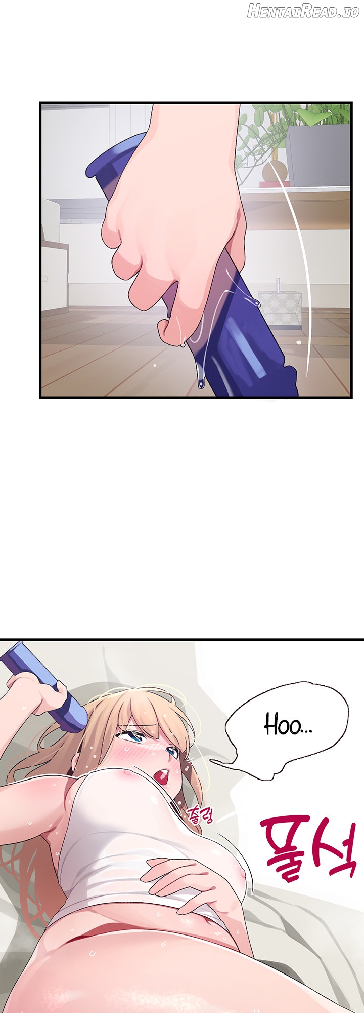 Doki Doki Connection Chapter 11 - page 11