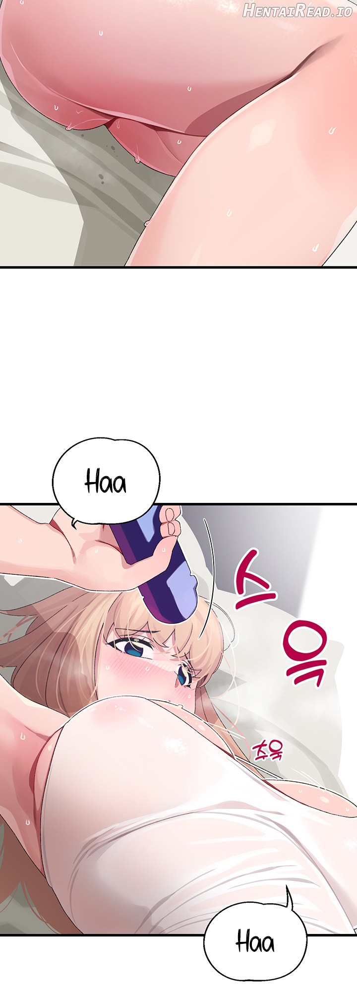 Doki Doki Connection Chapter 11 - page 12