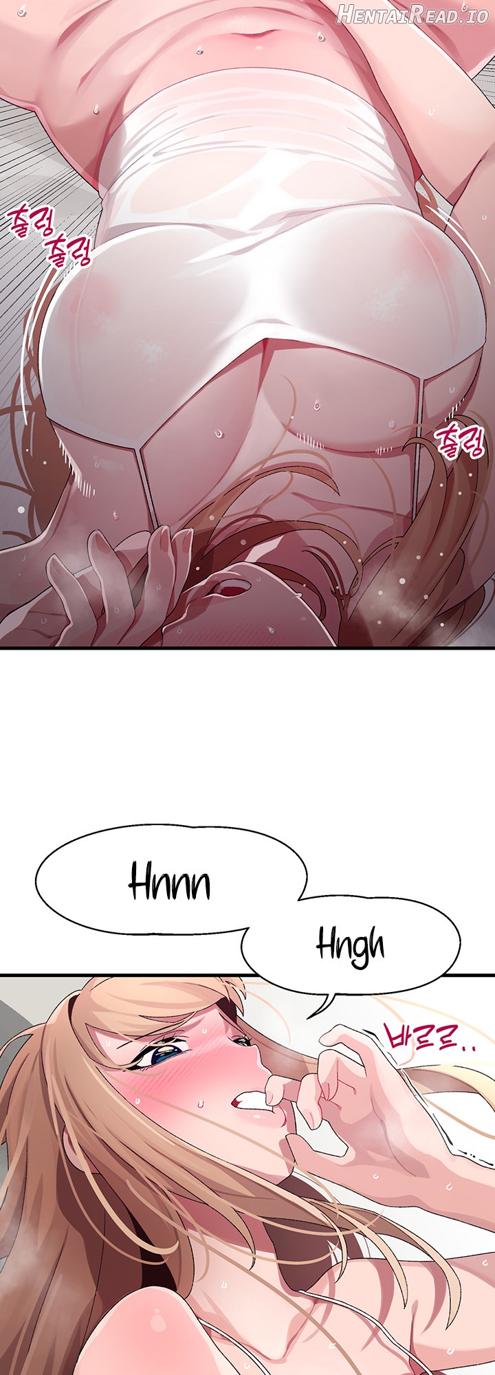 Doki Doki Connection Chapter 11 - page 14