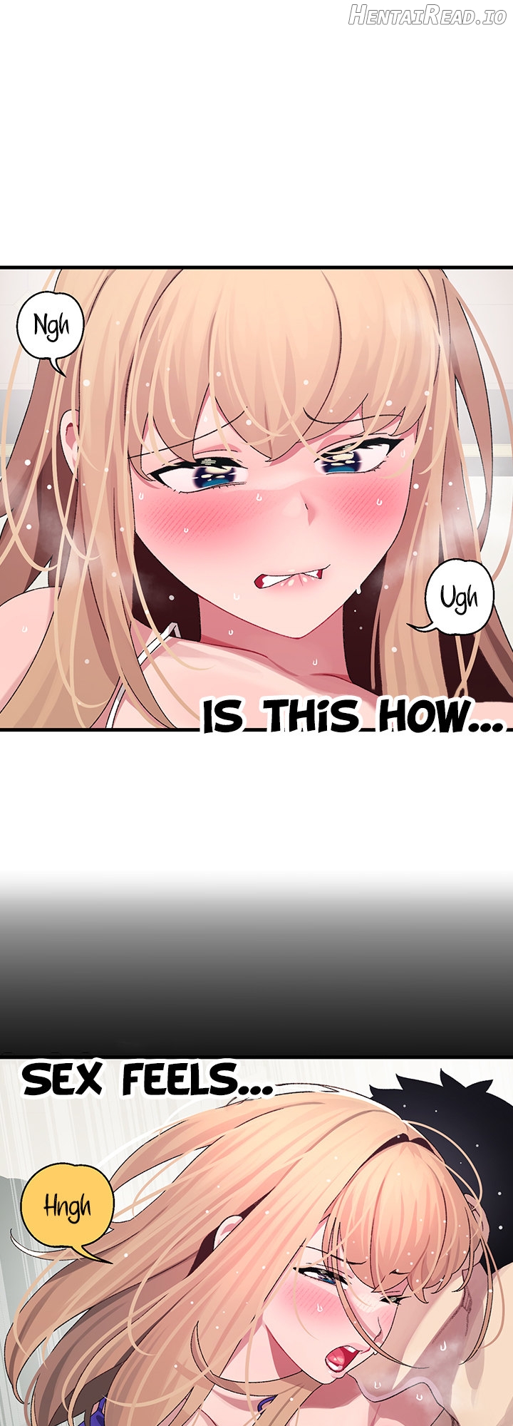 Doki Doki Connection Chapter 11 - page 16