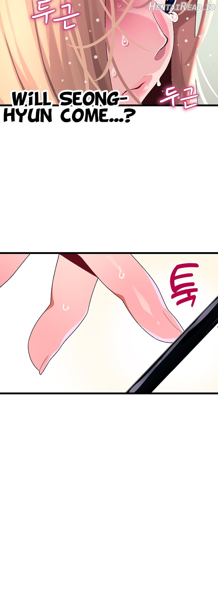 Doki Doki Connection Chapter 11 - page 25