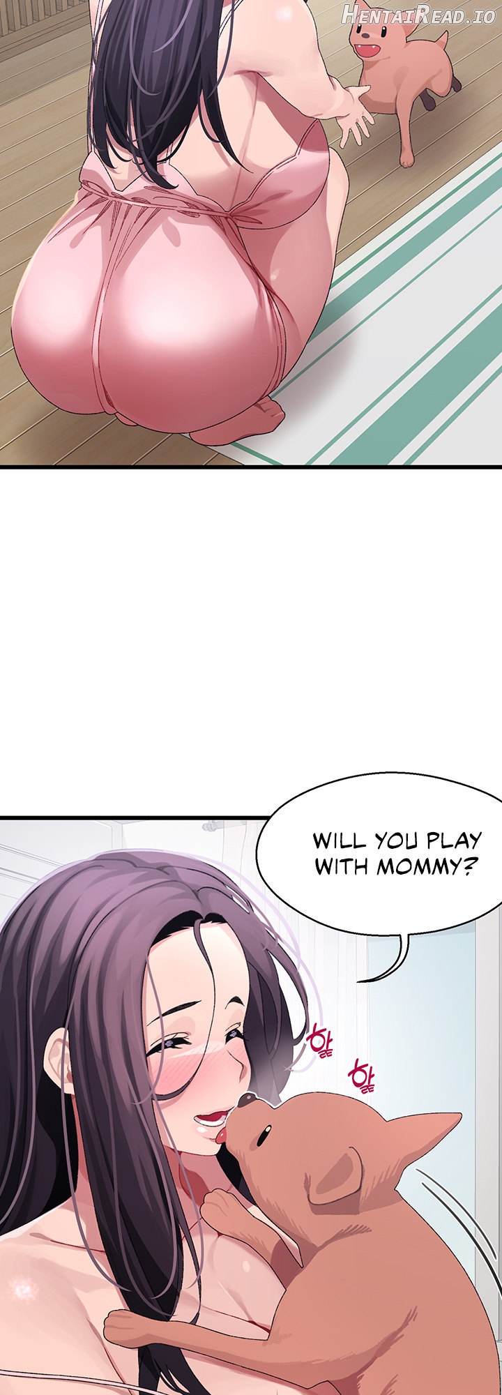 Doki Doki Connection Chapter 11 - page 30