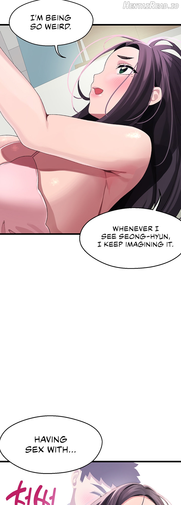 Doki Doki Connection Chapter 11 - page 32