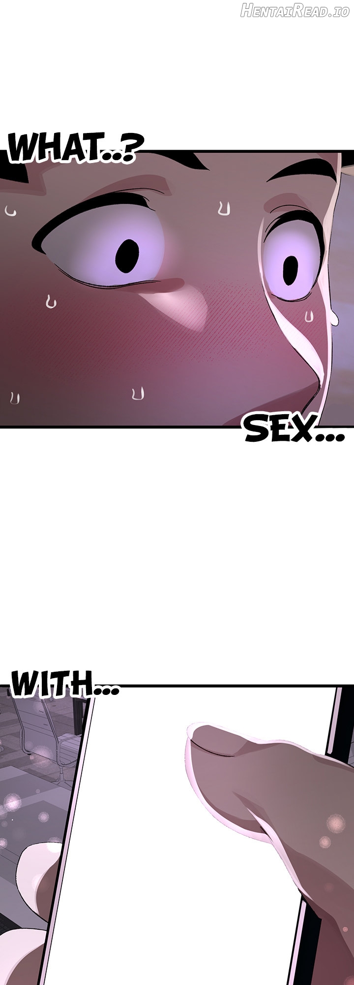 Doki Doki Connection Chapter 11 - page 35
