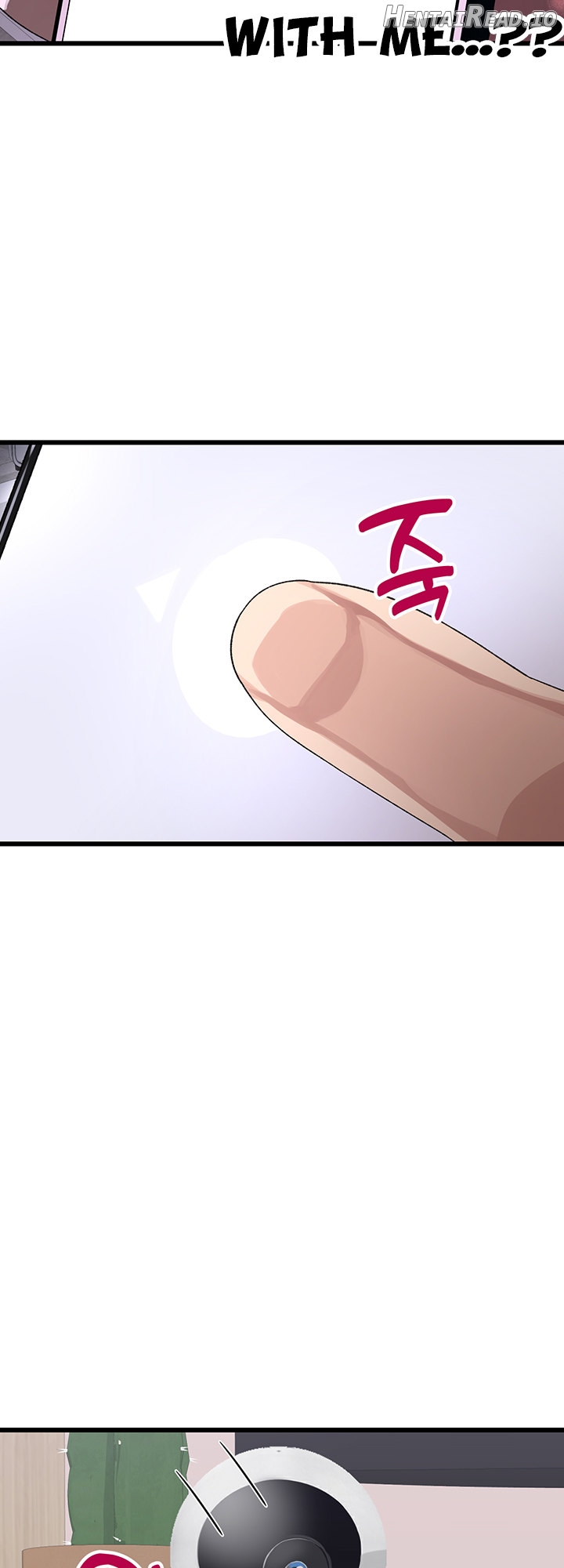 Doki Doki Connection Chapter 11 - page 36