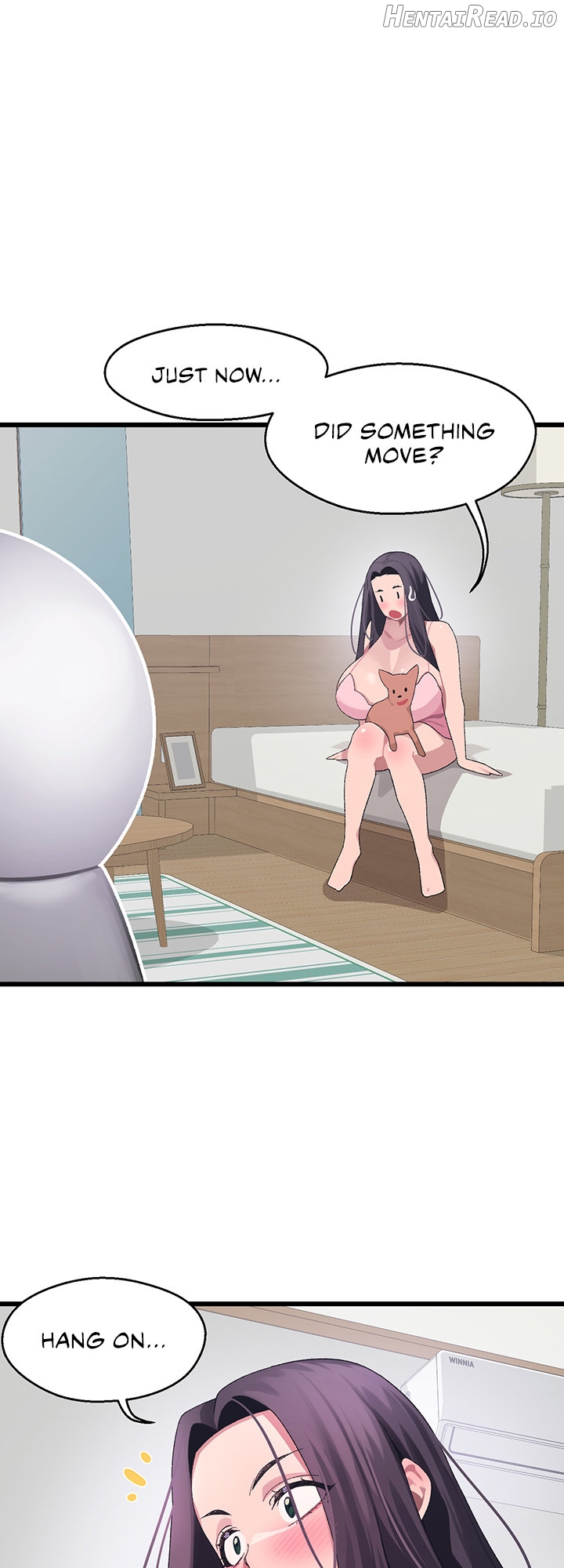 Doki Doki Connection Chapter 11 - page 38