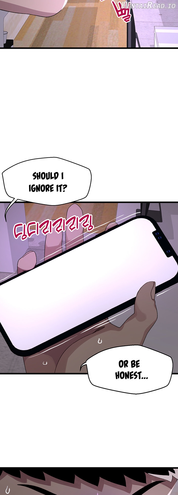 Doki Doki Connection Chapter 11 - page 44