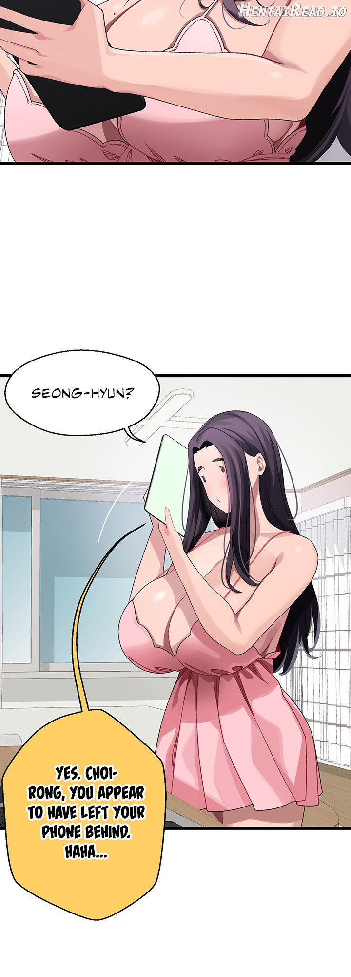 Doki Doki Connection Chapter 11 - page 46