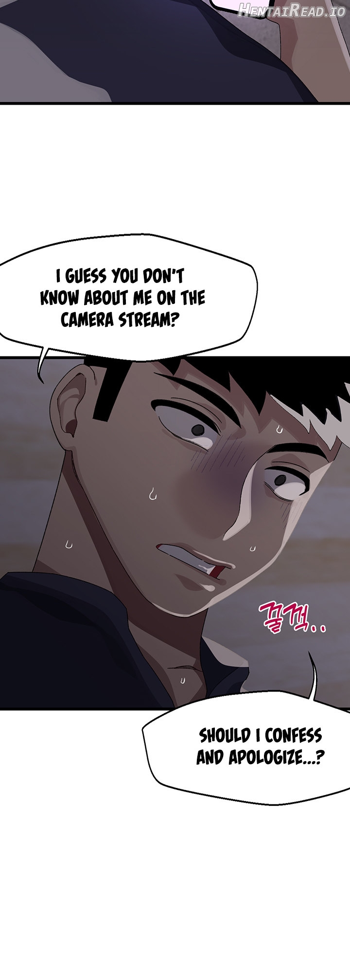 Doki Doki Connection Chapter 11 - page 49