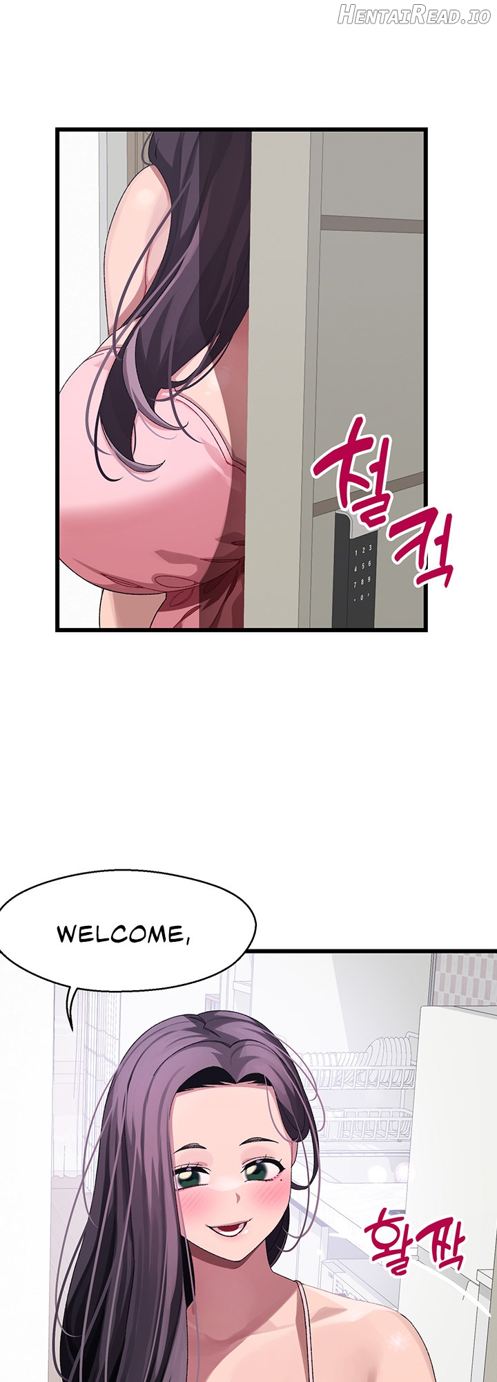 Doki Doki Connection Chapter 11 - page 52