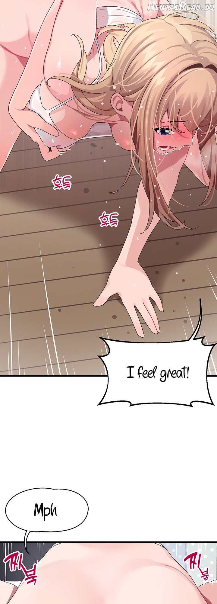 Doki Doki Connection Chapter 11 - page 8