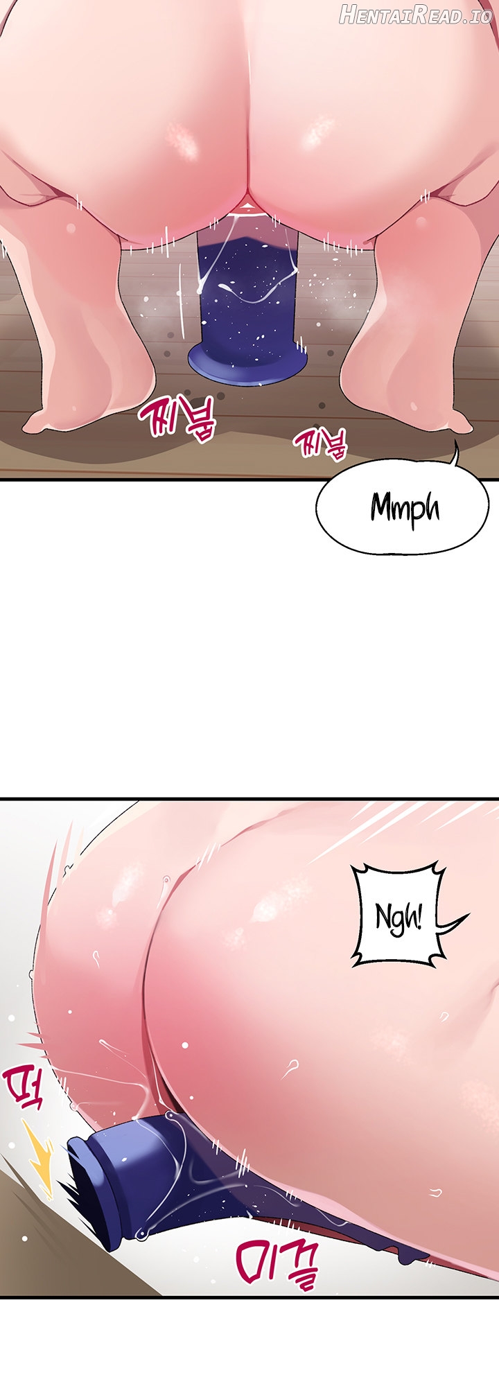 Doki Doki Connection Chapter 11 - page 9