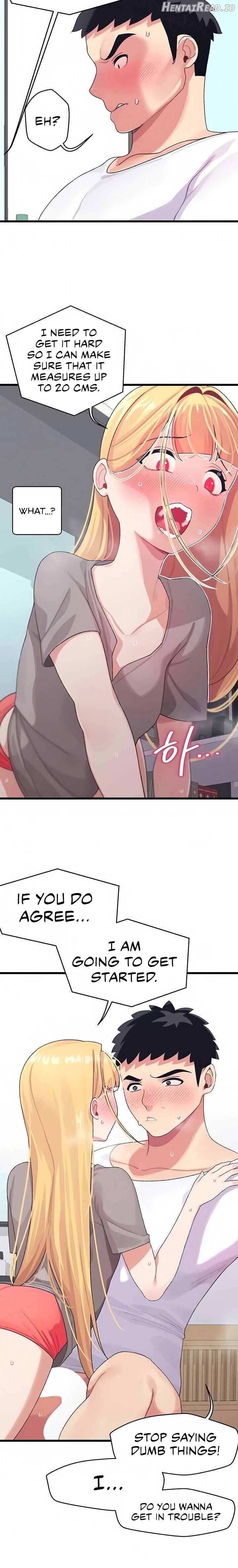 Doki Doki Connection Chapter 4 - page 12