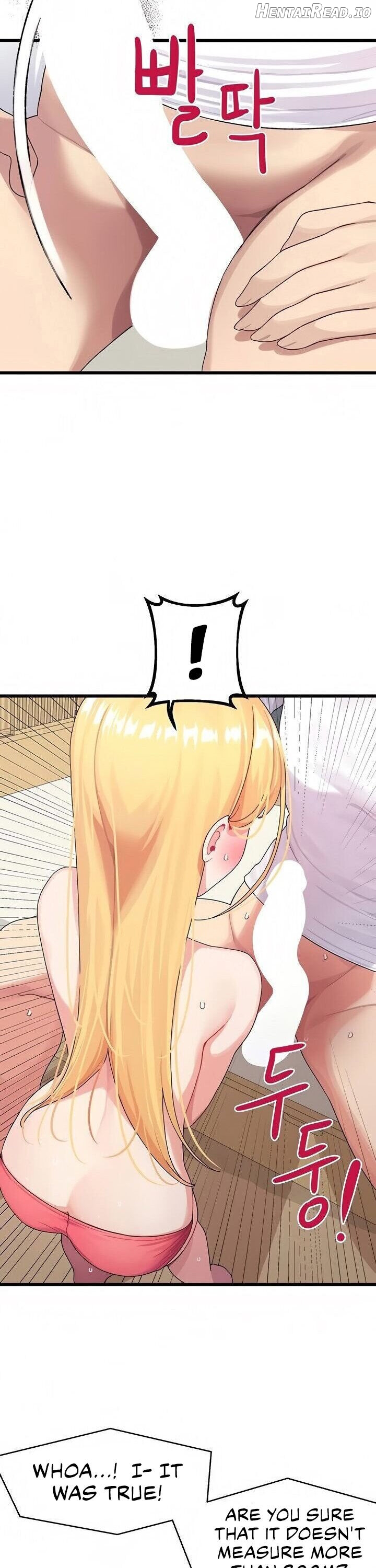 Doki Doki Connection Chapter 4 - page 19