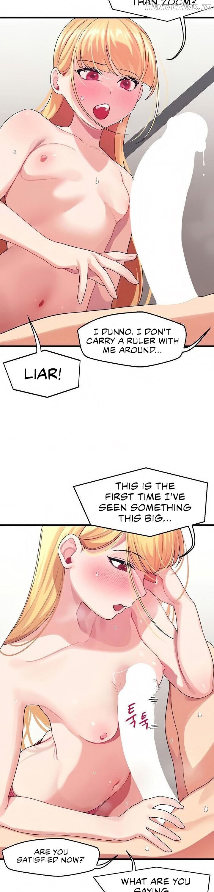 Doki Doki Connection Chapter 4 - page 20