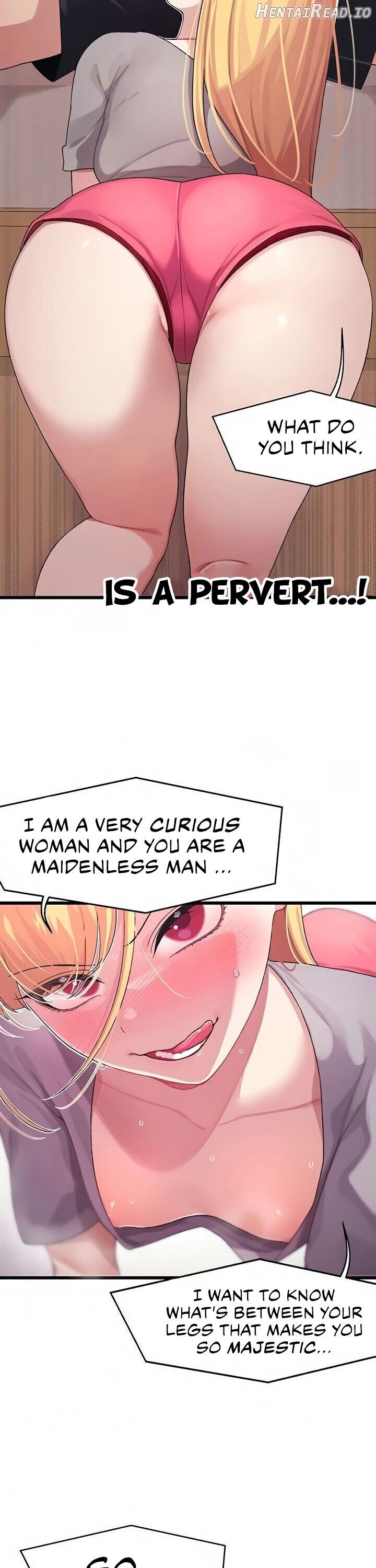 Doki Doki Connection Chapter 4 - page 5