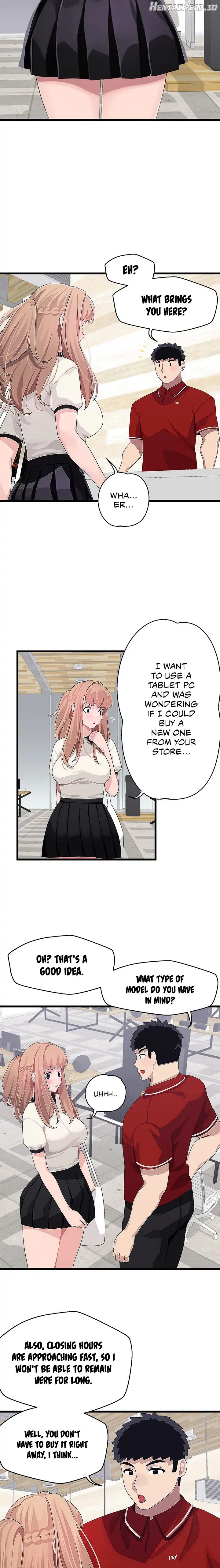 Doki Doki Connection Chapter 16 - page 10