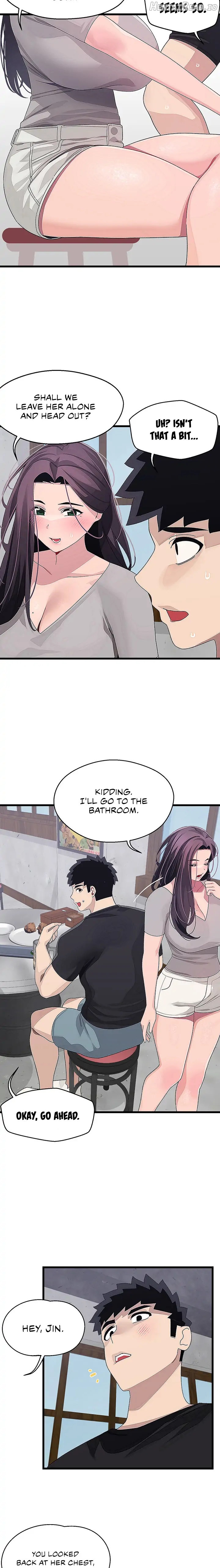 Doki Doki Connection Chapter 16 - page 18