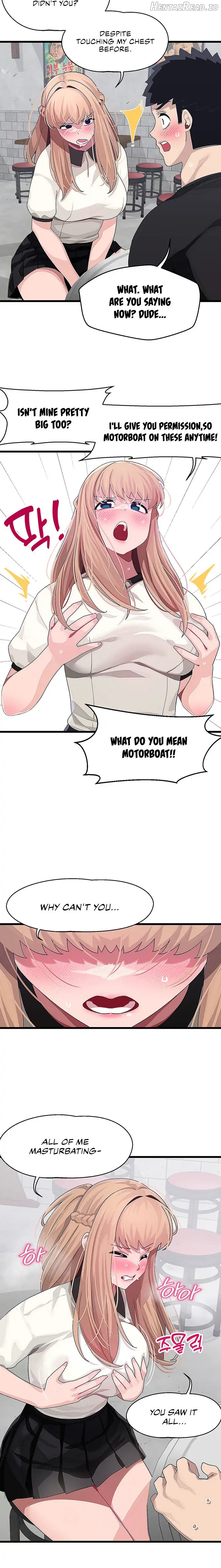 Doki Doki Connection Chapter 16 - page 19