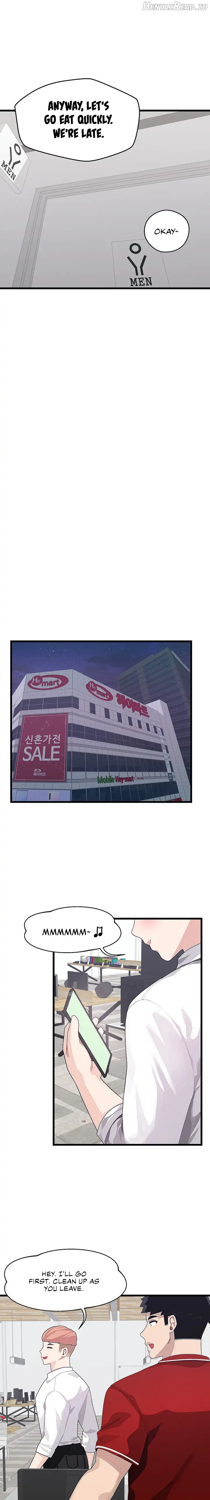 Doki Doki Connection Chapter 16 - page 8