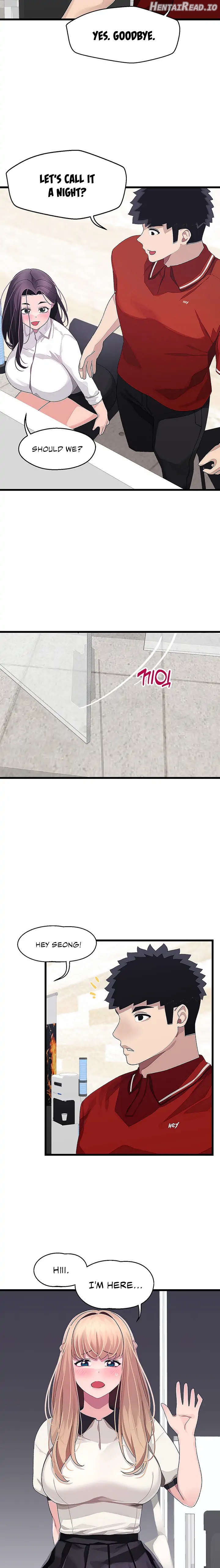 Doki Doki Connection Chapter 16 - page 9