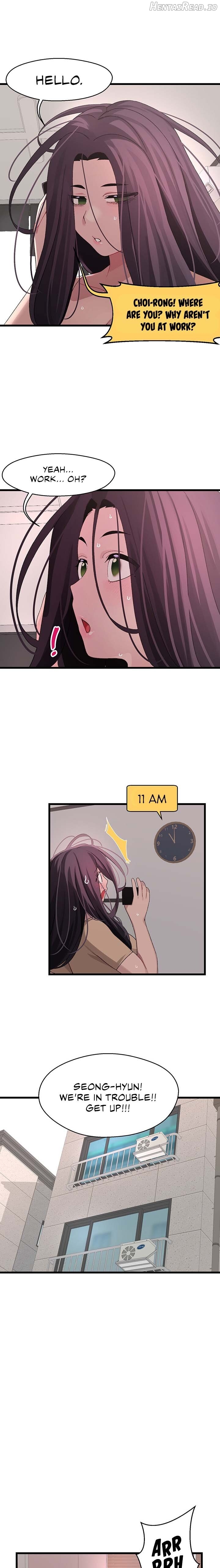 Doki Doki Connection Chapter 24 - page 1
