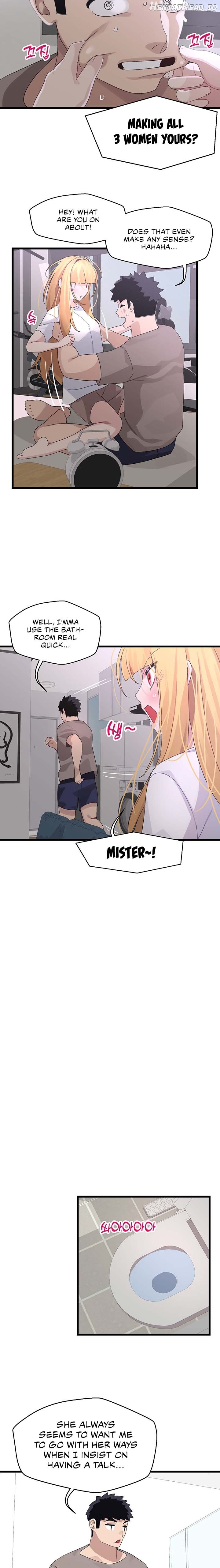 Doki Doki Connection Chapter 24 - page 10