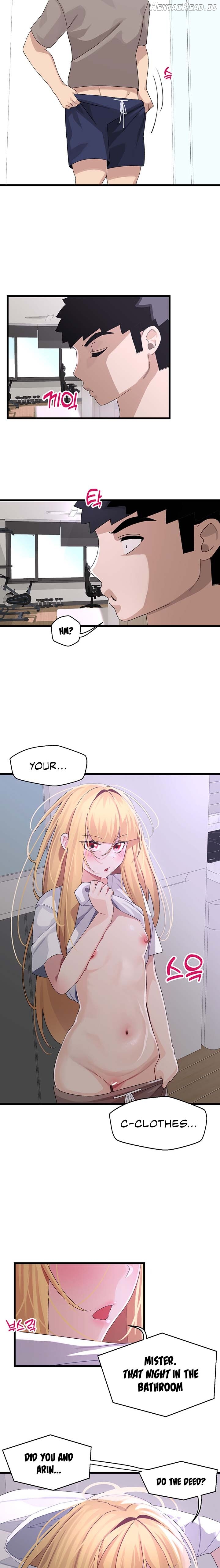Doki Doki Connection Chapter 24 - page 11