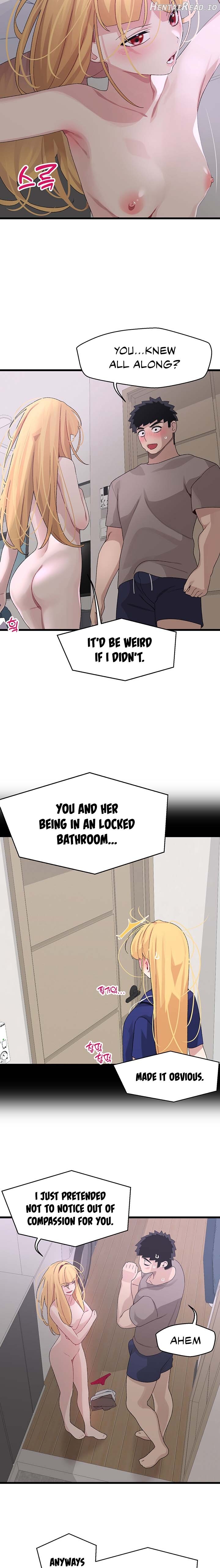 Doki Doki Connection Chapter 24 - page 12