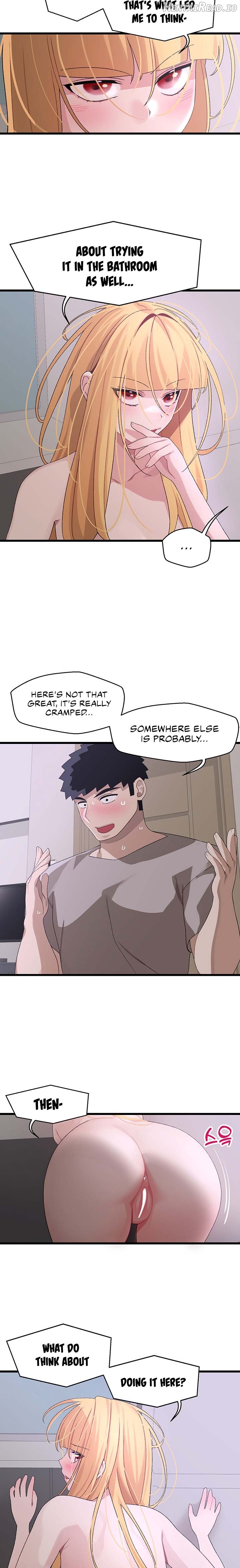 Doki Doki Connection Chapter 24 - page 13