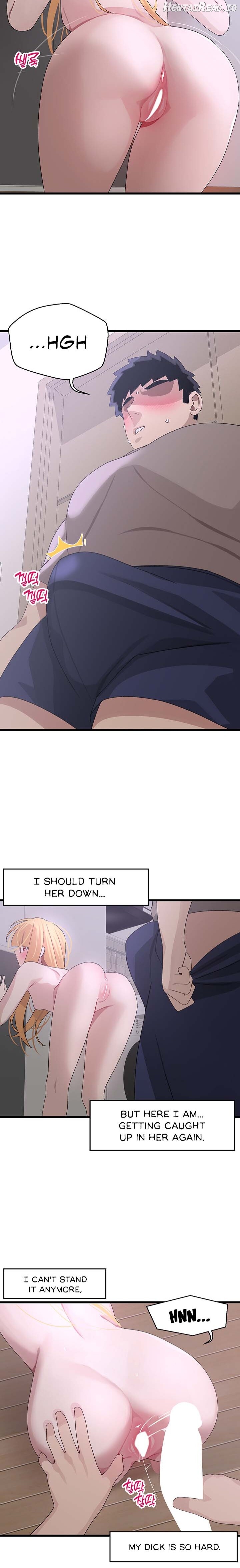 Doki Doki Connection Chapter 24 - page 14