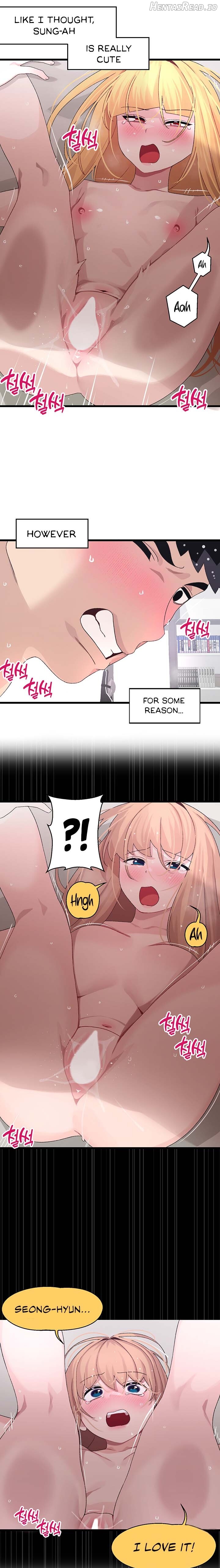 Doki Doki Connection Chapter 24 - page 19