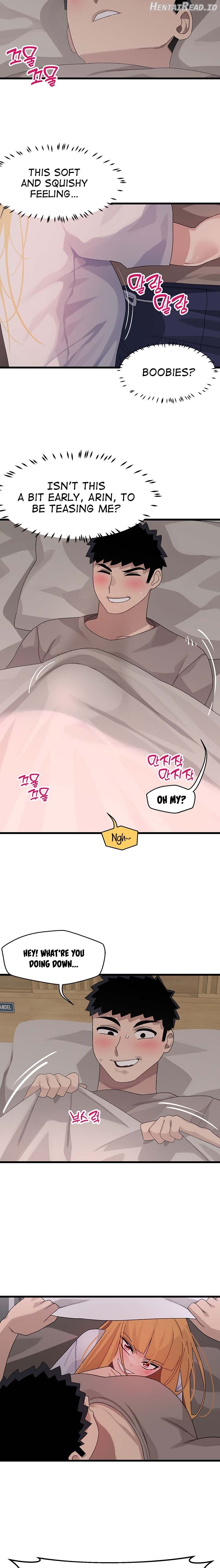 Doki Doki Connection Chapter 24 - page 5