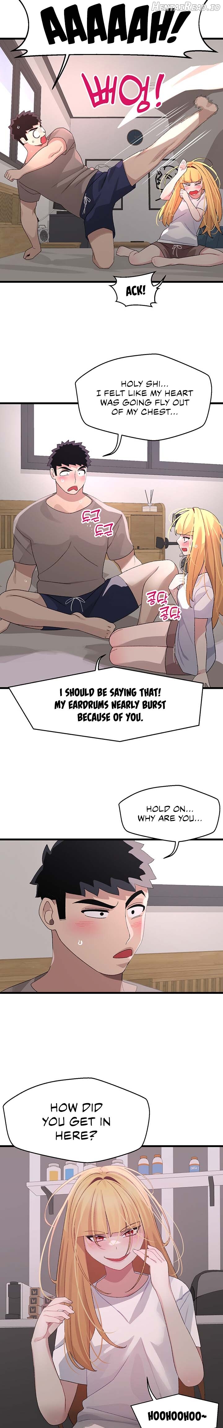Doki Doki Connection Chapter 24 - page 6