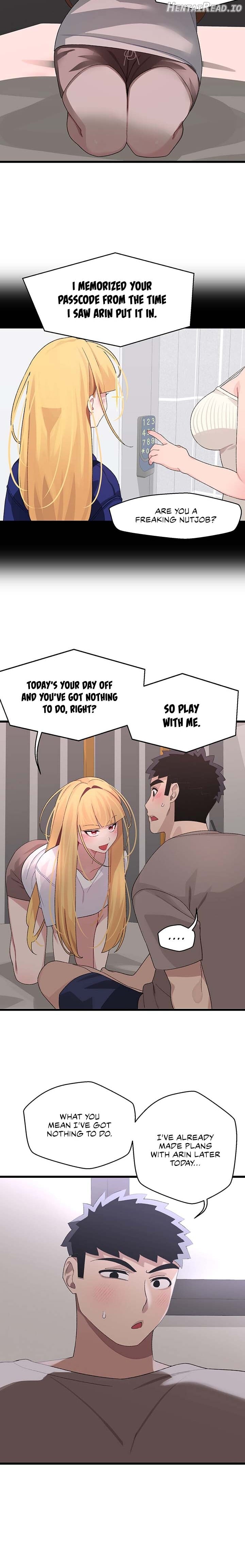 Doki Doki Connection Chapter 24 - page 7