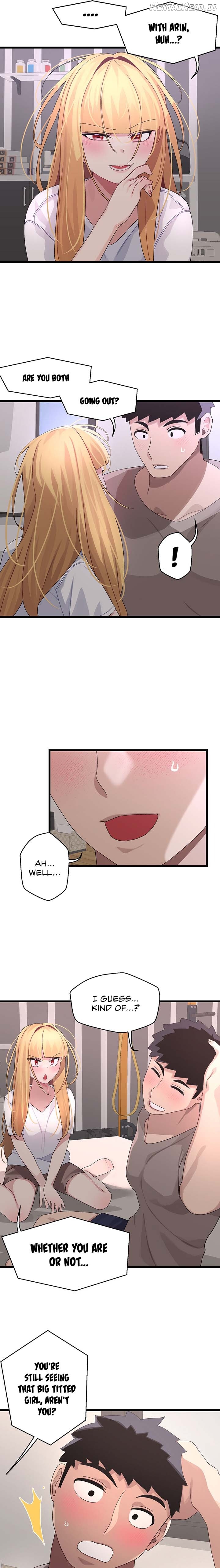 Doki Doki Connection Chapter 24 - page 8