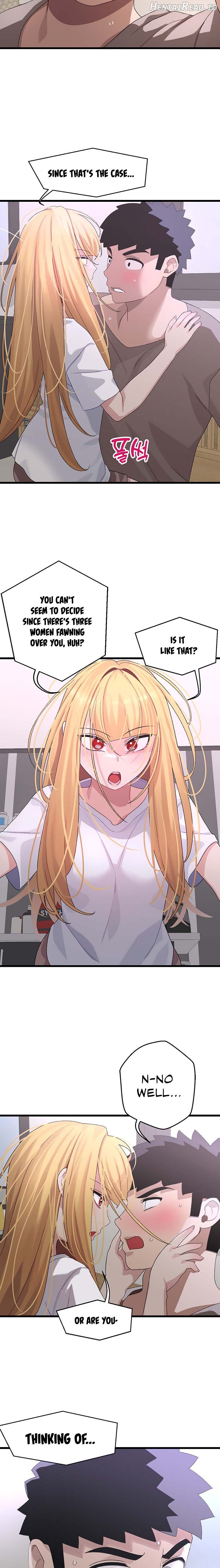 Doki Doki Connection Chapter 24 - page 9