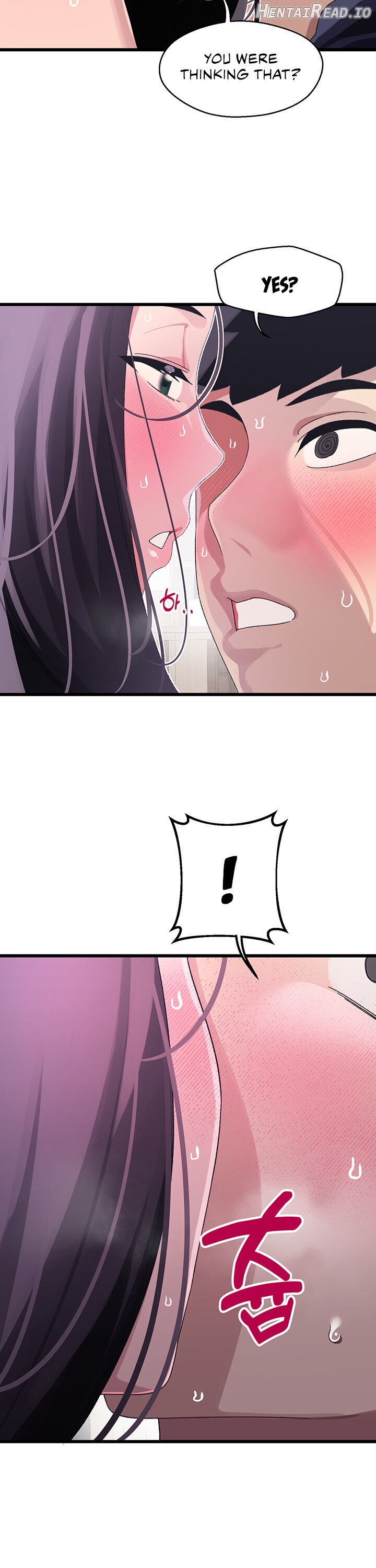Doki Doki Connection Chapter 12 - page 19