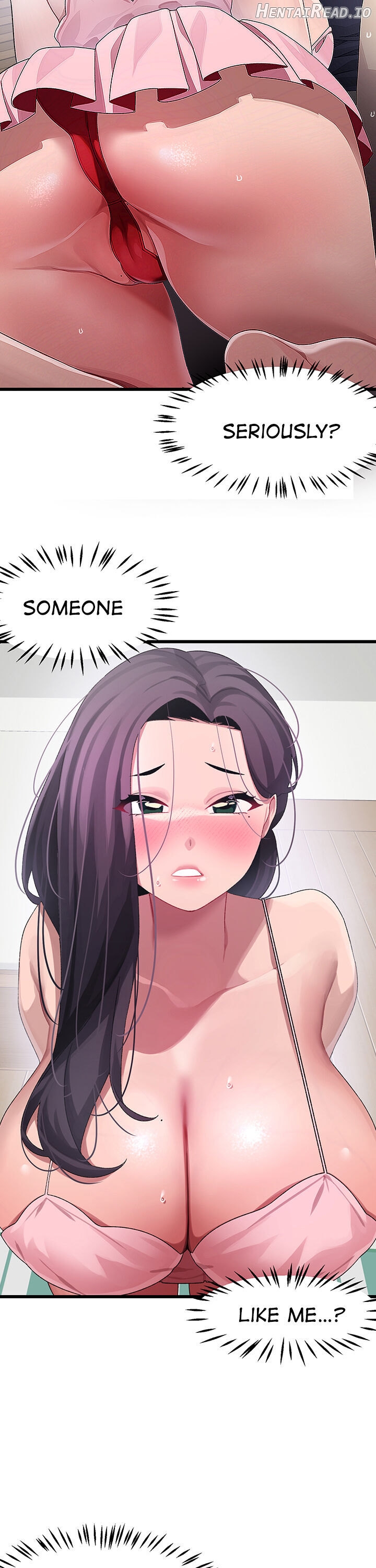 Doki Doki Connection Chapter 12 - page 23