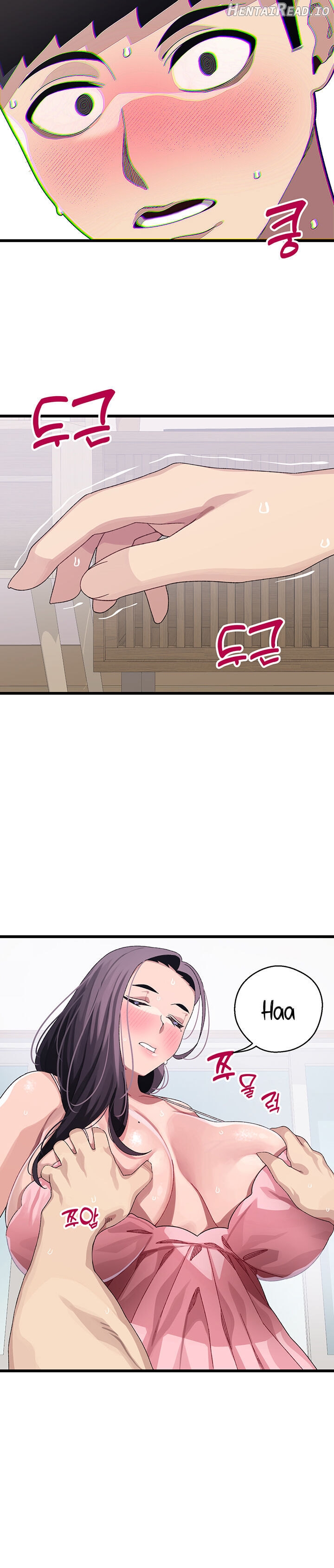 Doki Doki Connection Chapter 12 - page 28