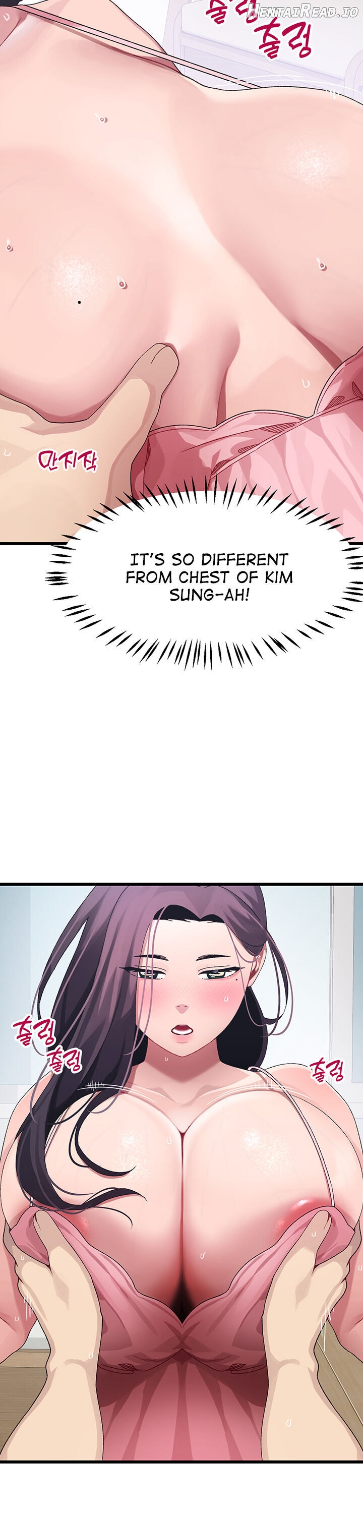 Doki Doki Connection Chapter 12 - page 30
