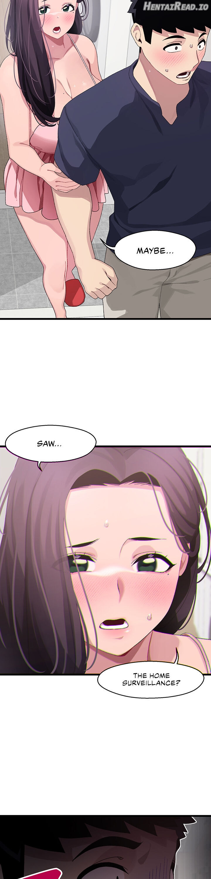 Doki Doki Connection Chapter 12 - page 6