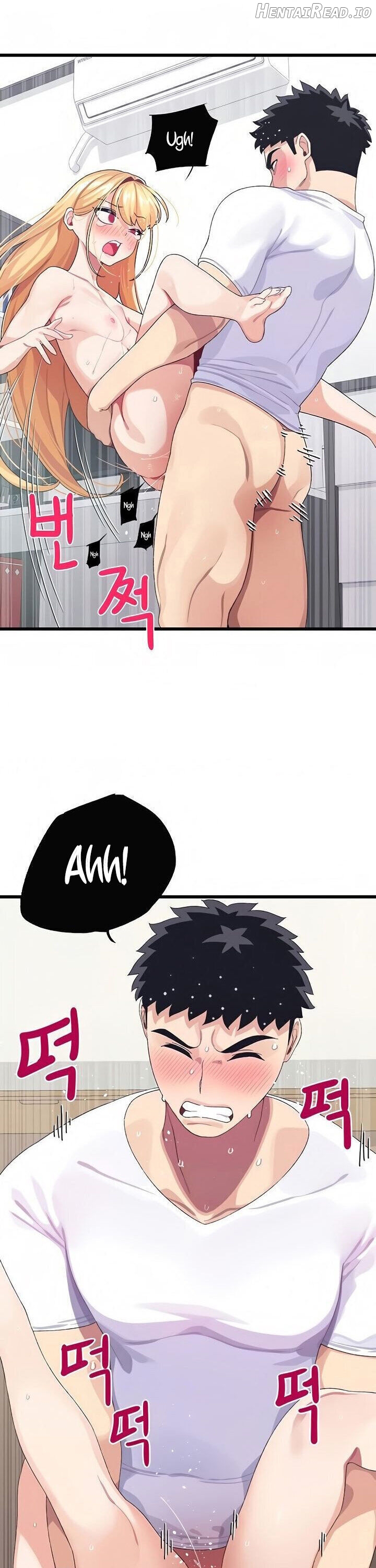 Doki Doki Connection Chapter 5 - page 10