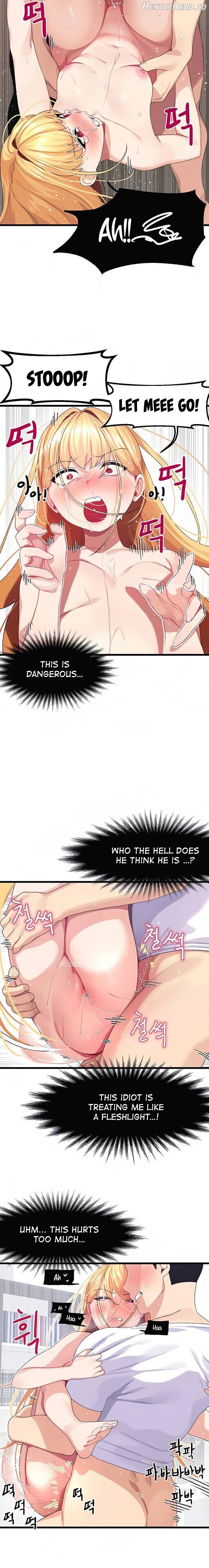 Doki Doki Connection Chapter 5 - page 11