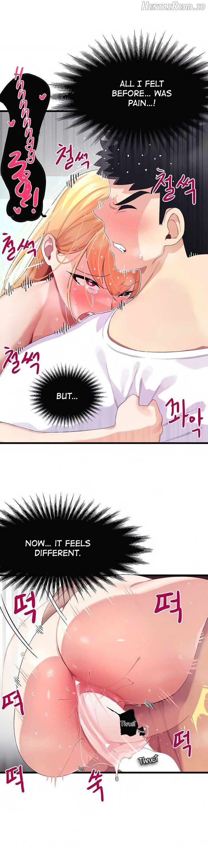 Doki Doki Connection Chapter 5 - page 12