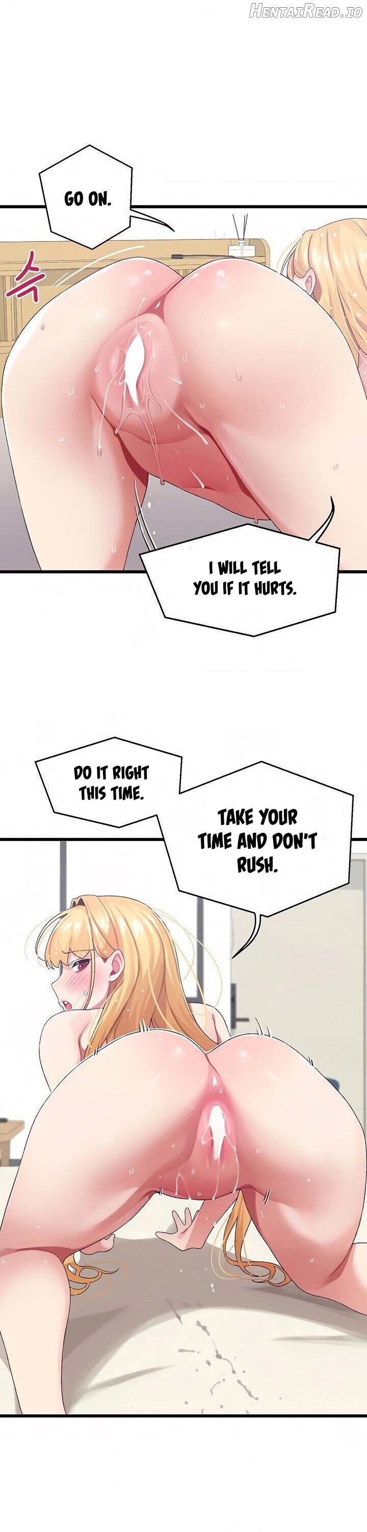 Doki Doki Connection Chapter 5 - page 19