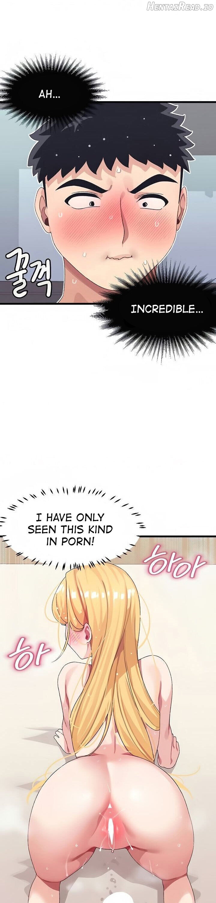 Doki Doki Connection Chapter 5 - page 20