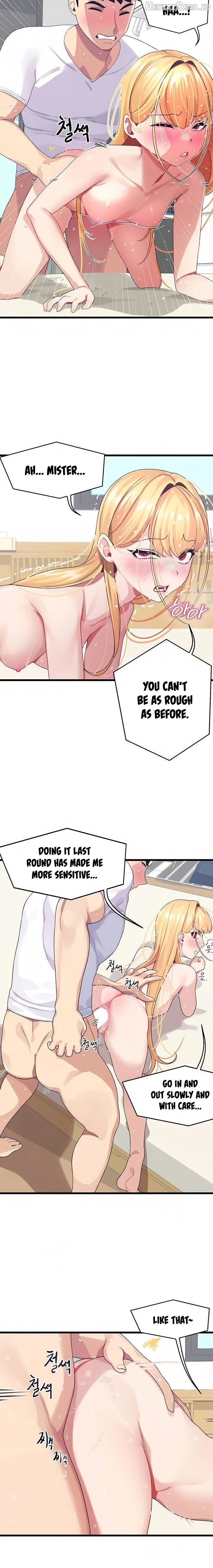 Doki Doki Connection Chapter 5 - page 22