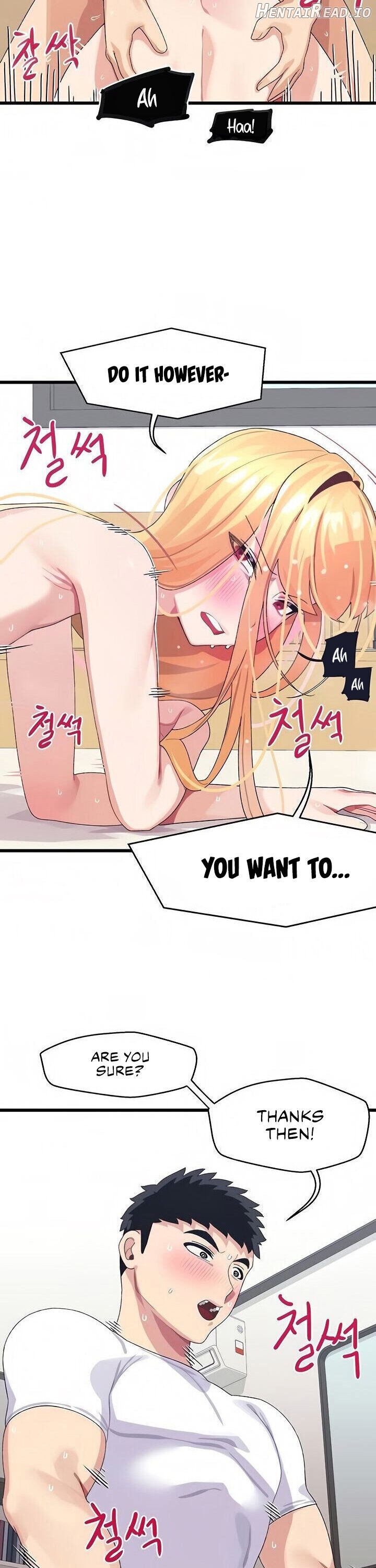 Doki Doki Connection Chapter 5 - page 25