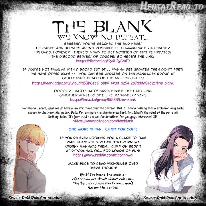 Doki Doki Connection Chapter 5 - page 40